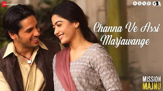 channa-ve-assi-marjawange-lyrics-translation-mission-majnu