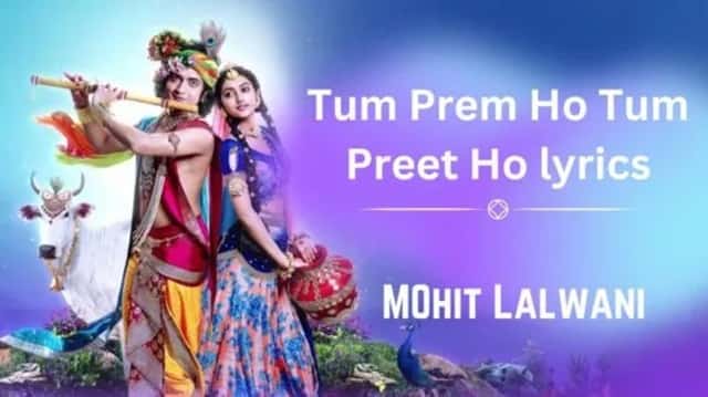 Tum Prem Ho Tum Preet Ho Lyrics Translation - RadhaKrishn - SongMeaning.in